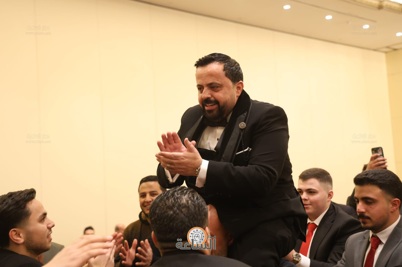 Madar Al-Saa Images 0.6487854387384144