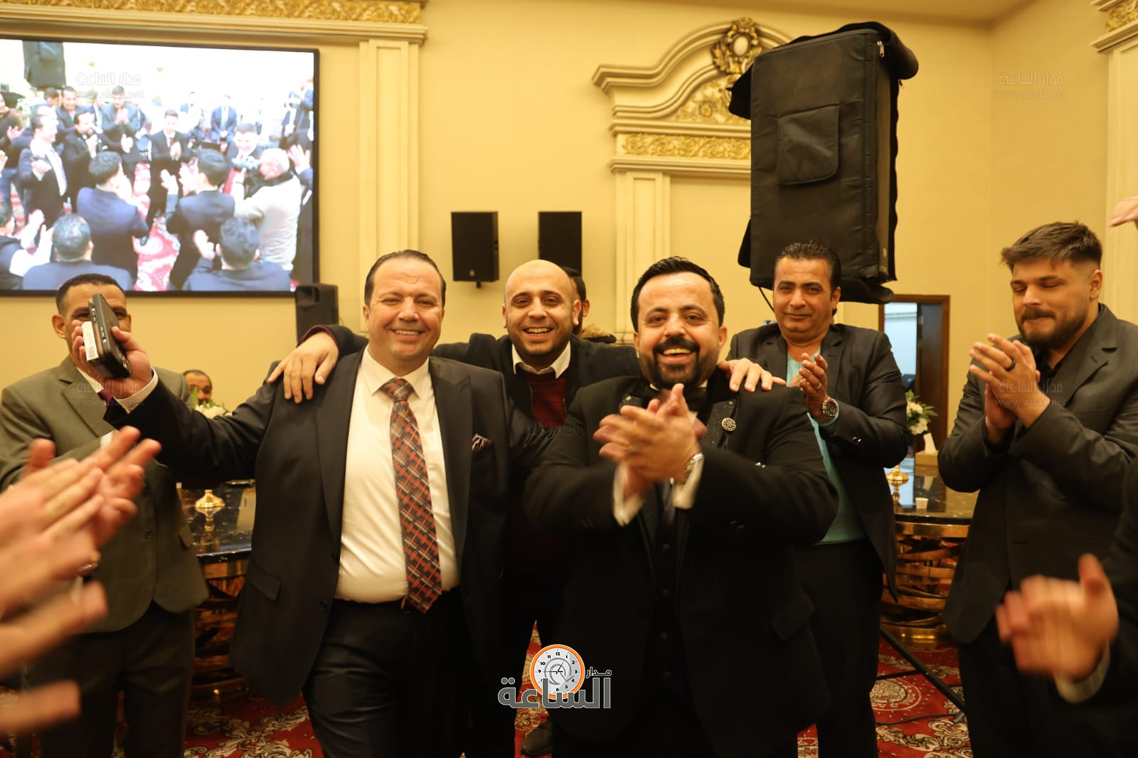 Madar Al-Saa Images 0.4287657701165217