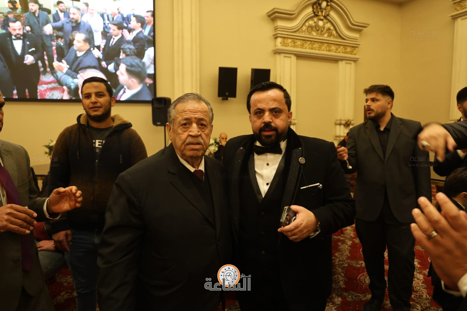 Madar Al-Saa Images 0.8956607918134782