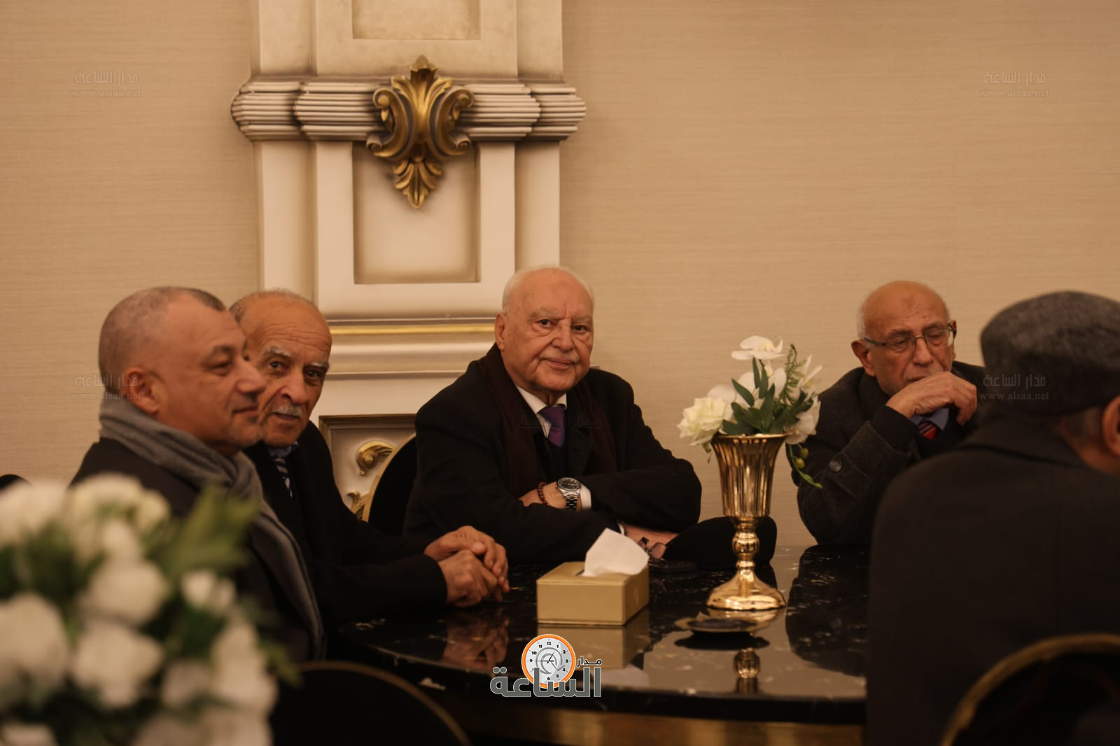 Madar Al-Saa Images 0.4377211701526793