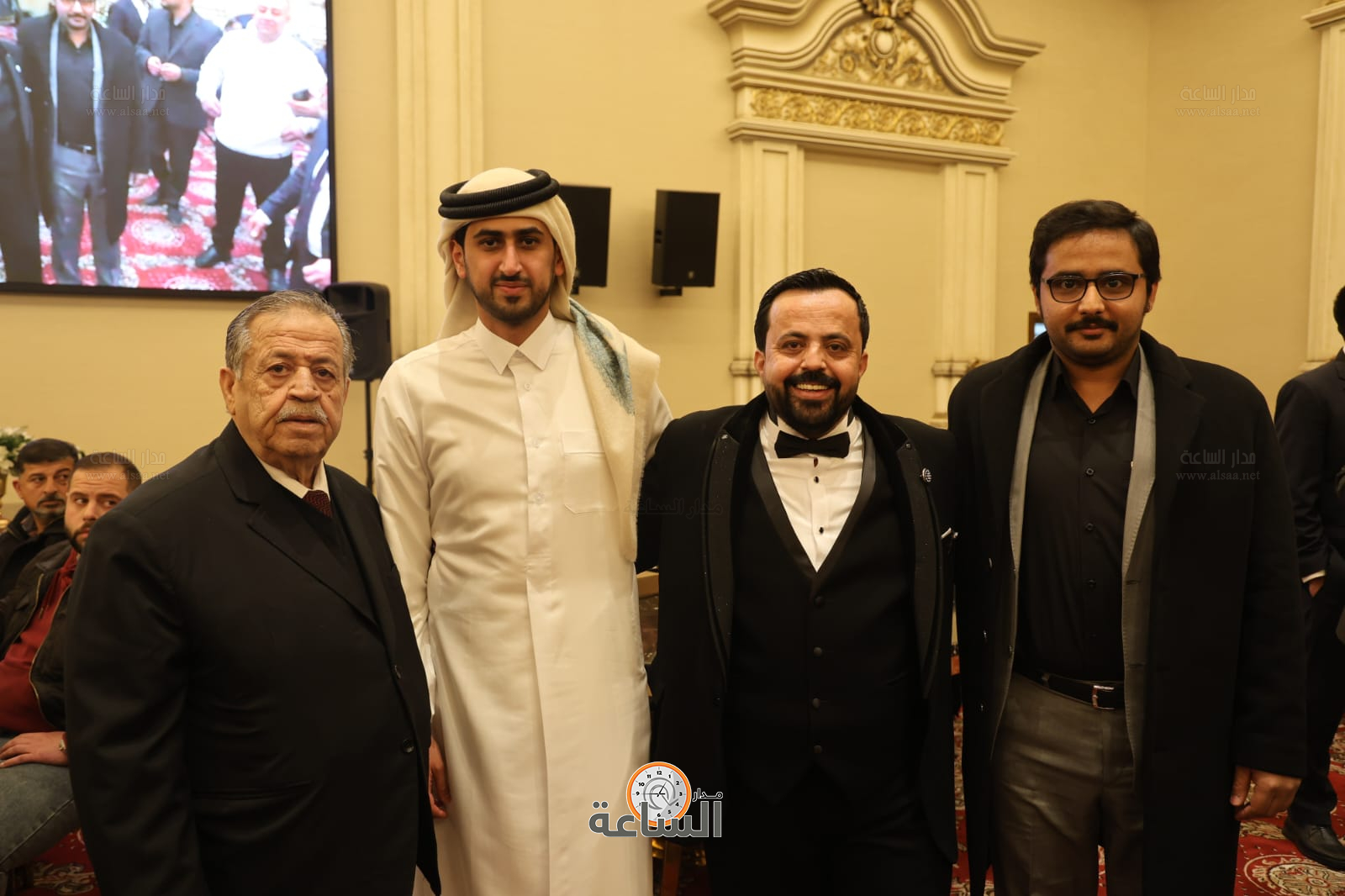 Madar Al-Saa Images 0.5791490421555592