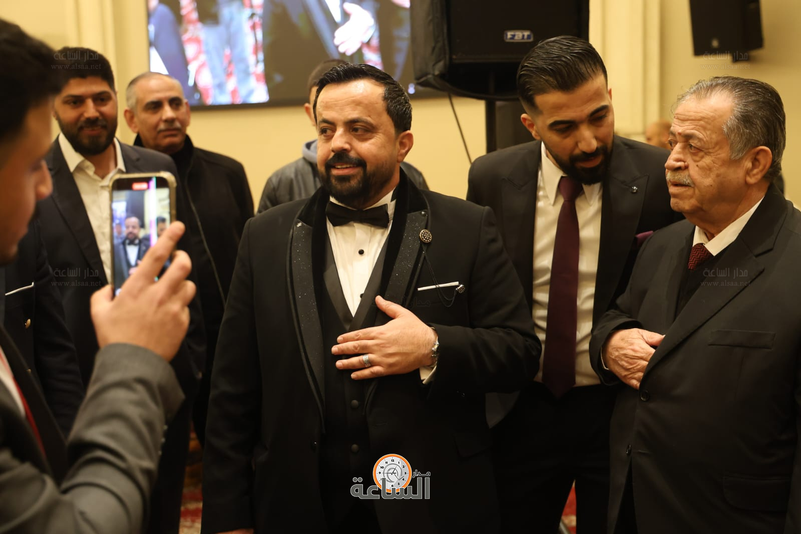 Madar Al-Saa Images 0.8250848054423301