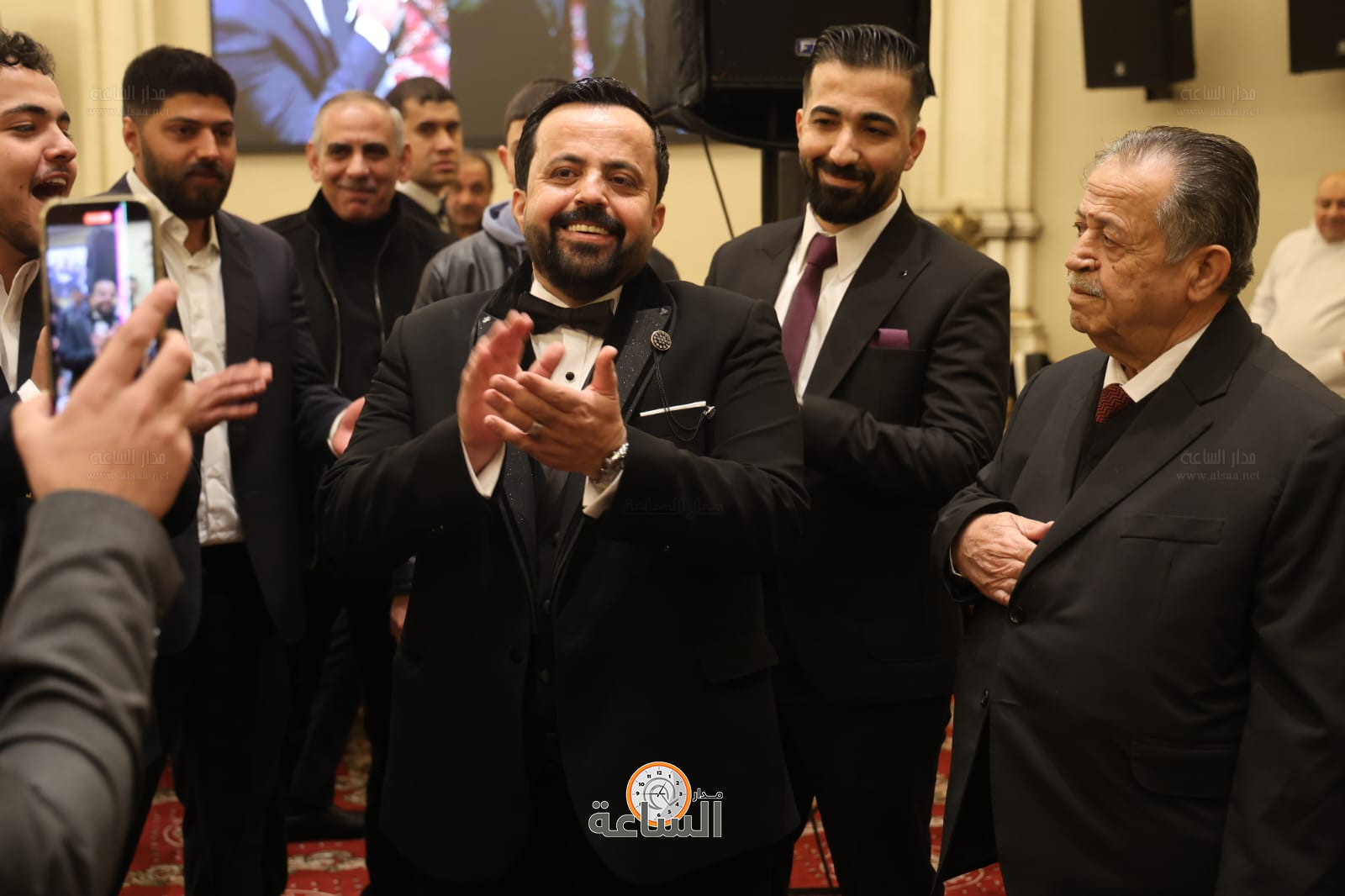 Madar Al-Saa Images 0.3068383745470096