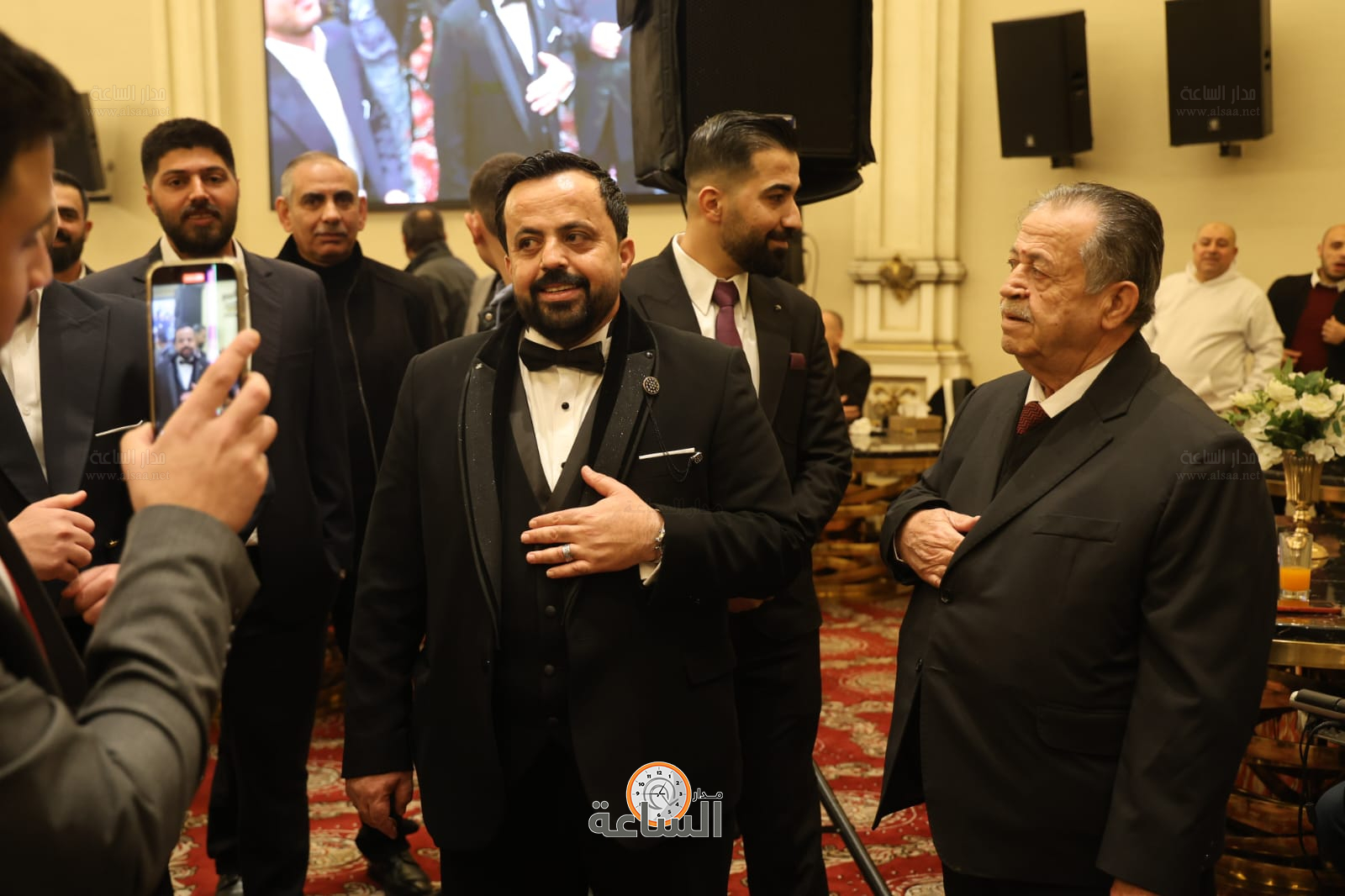 Madar Al-Saa Images 0.1821537896314871