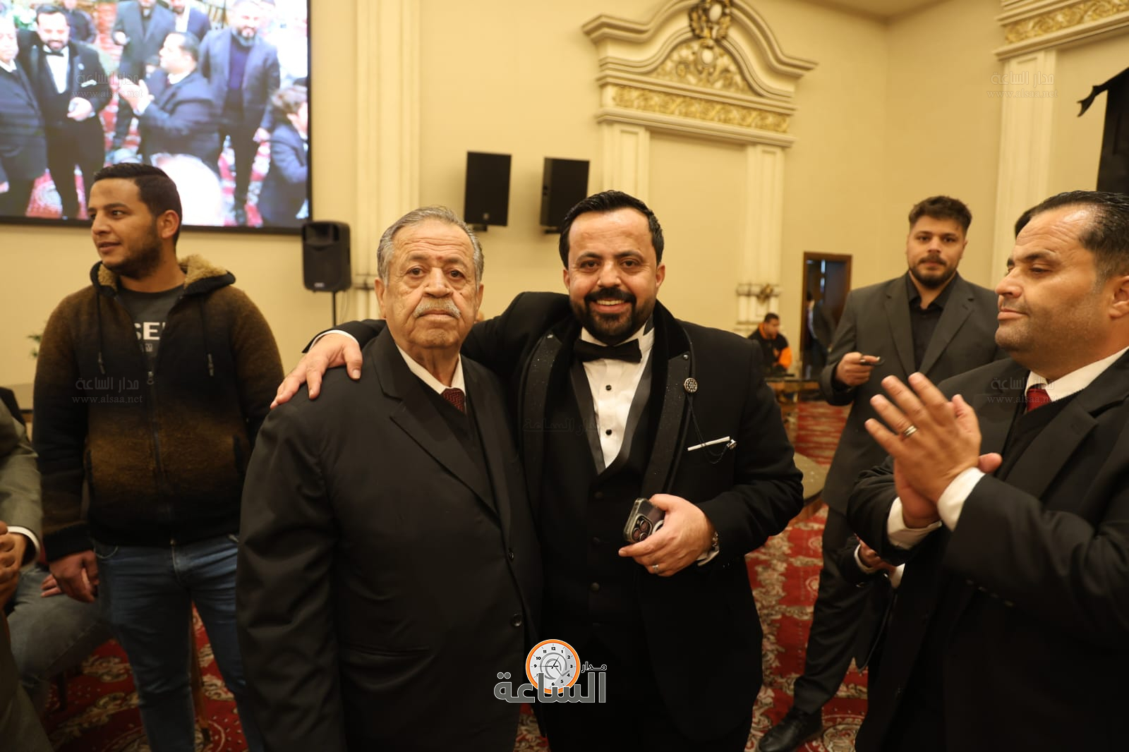 Madar Al-Saa Images 0.16415859004393907