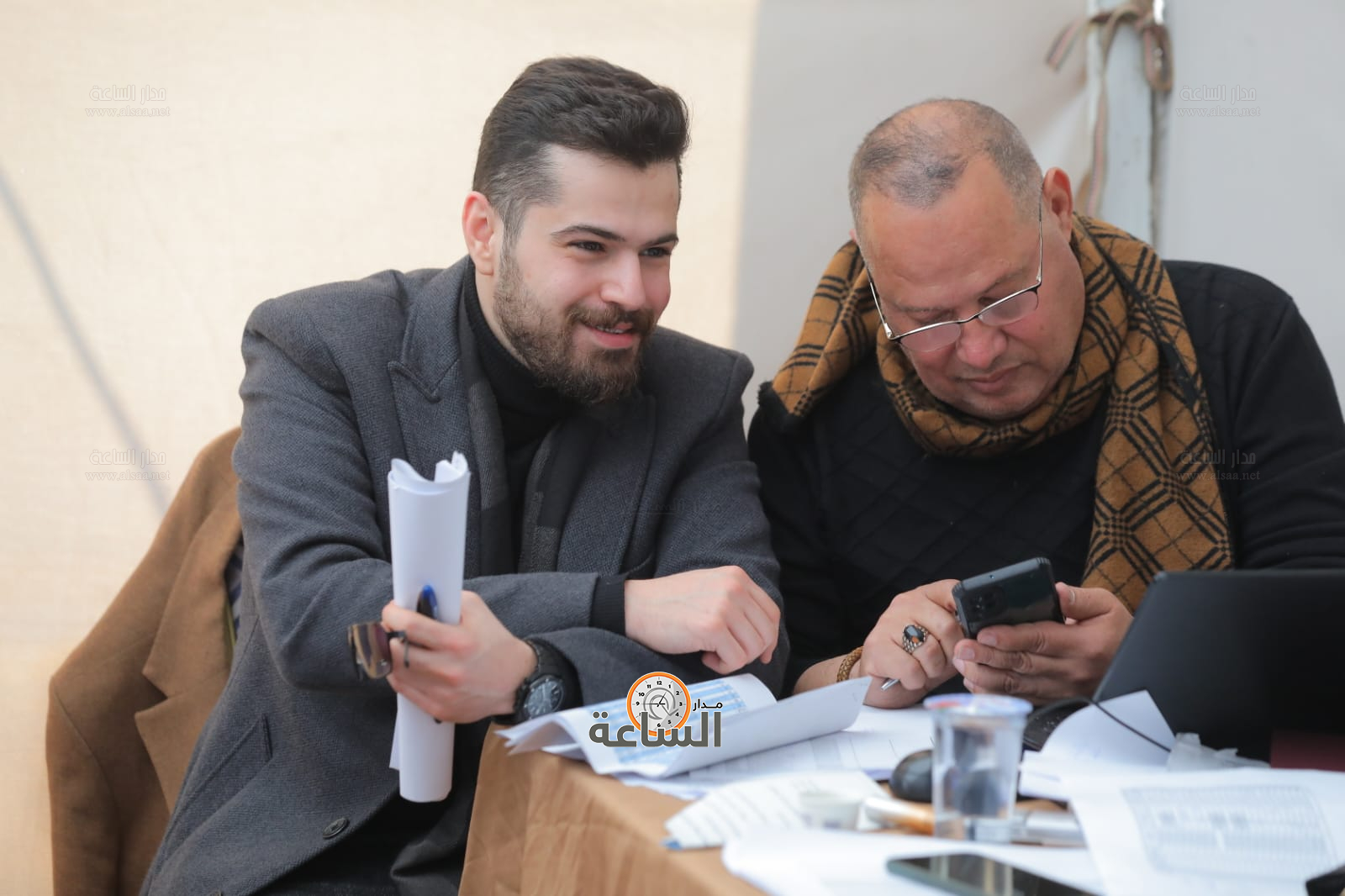 Madar Al-Saa Images 0.9151161331534265