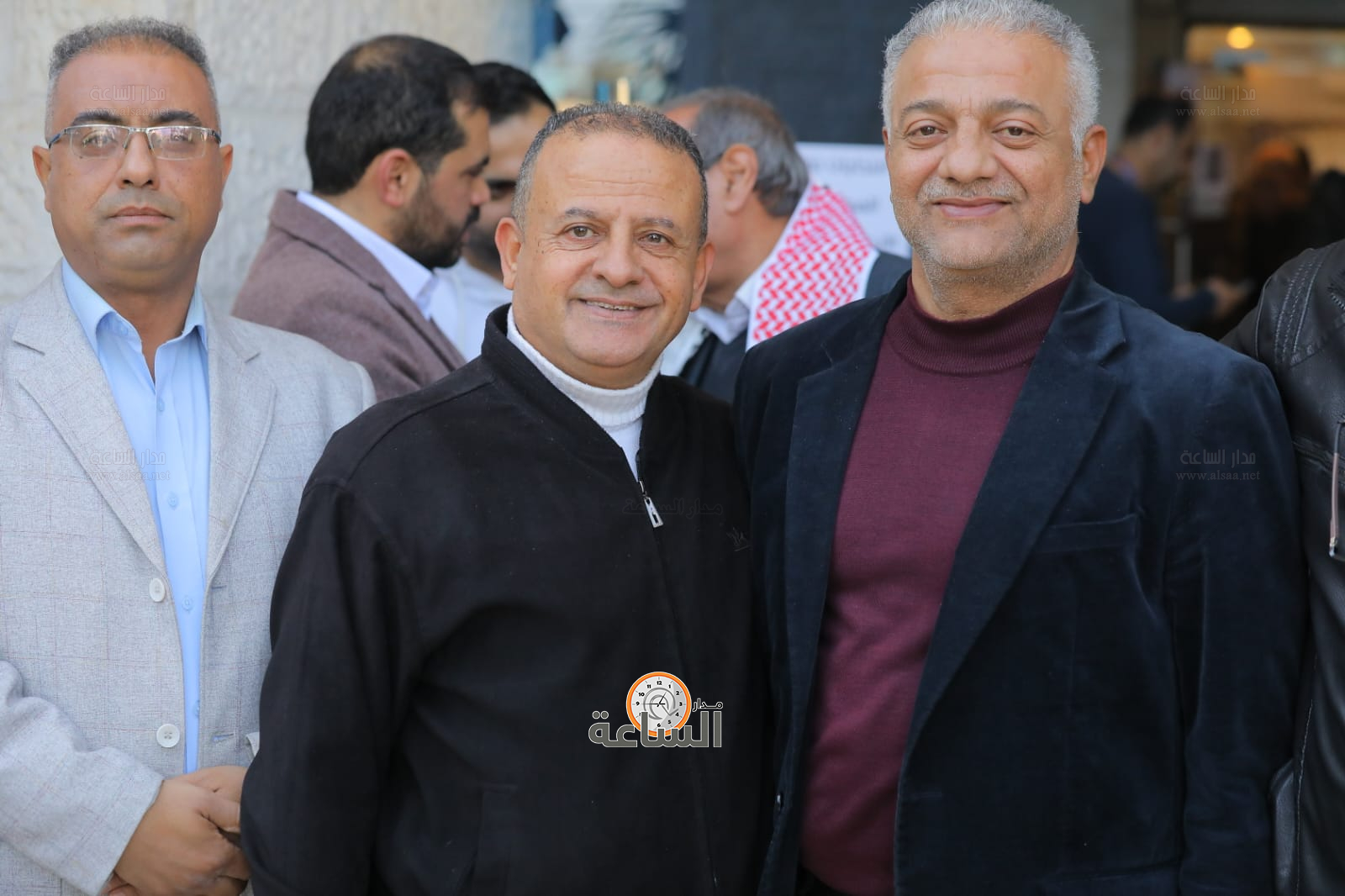 Madar Al-Saa Images 0.32131051566044544