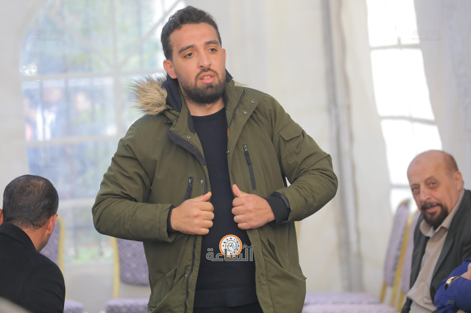 Madar Al-Saa Images 0.2010089726354063