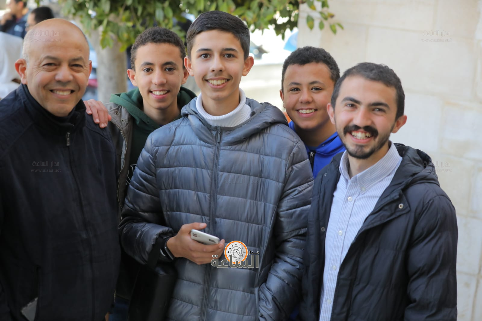 Madar Al-Saa Images 0.7007491490417503