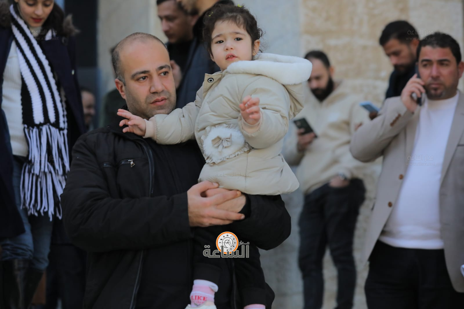 Madar Al-Saa Images 0.11385329127423915