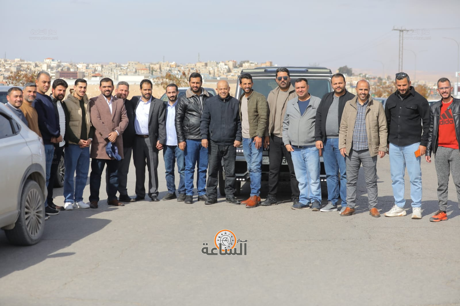 Madar Al-Saa Images 0.7653029746712139