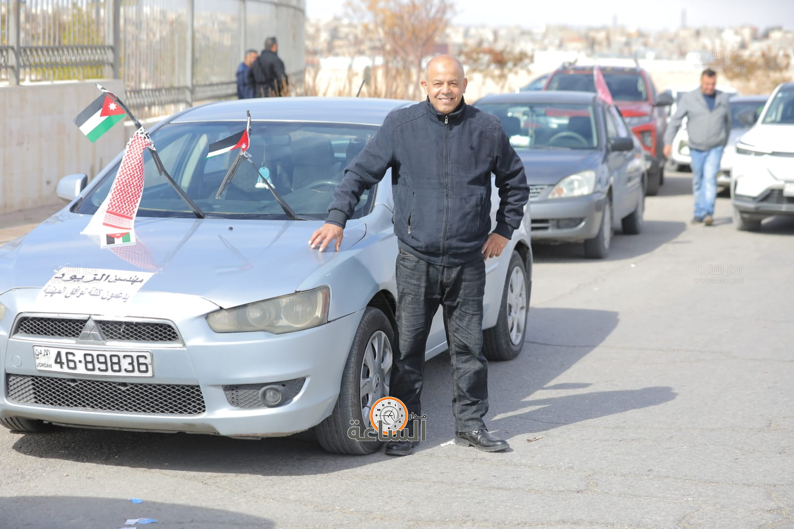 Madar Al-Saa Images 0.29209407021059564