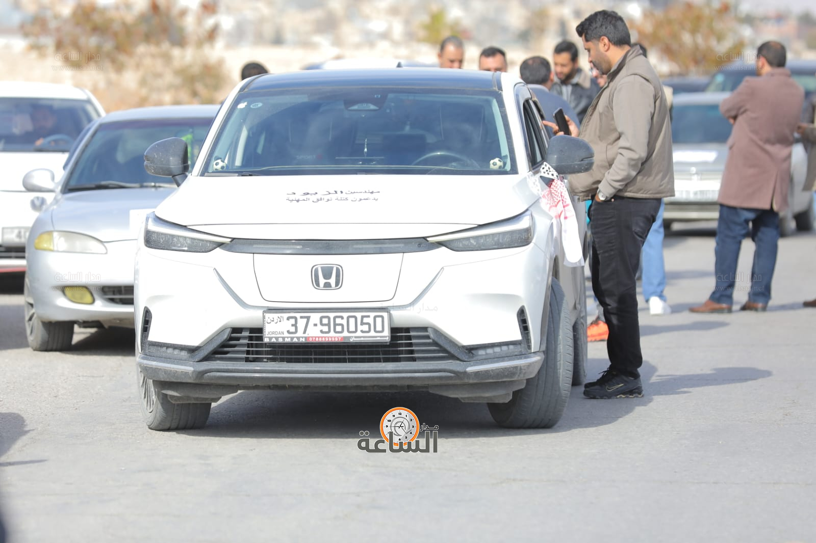 Madar Al-Saa Images 0.4314670961195419