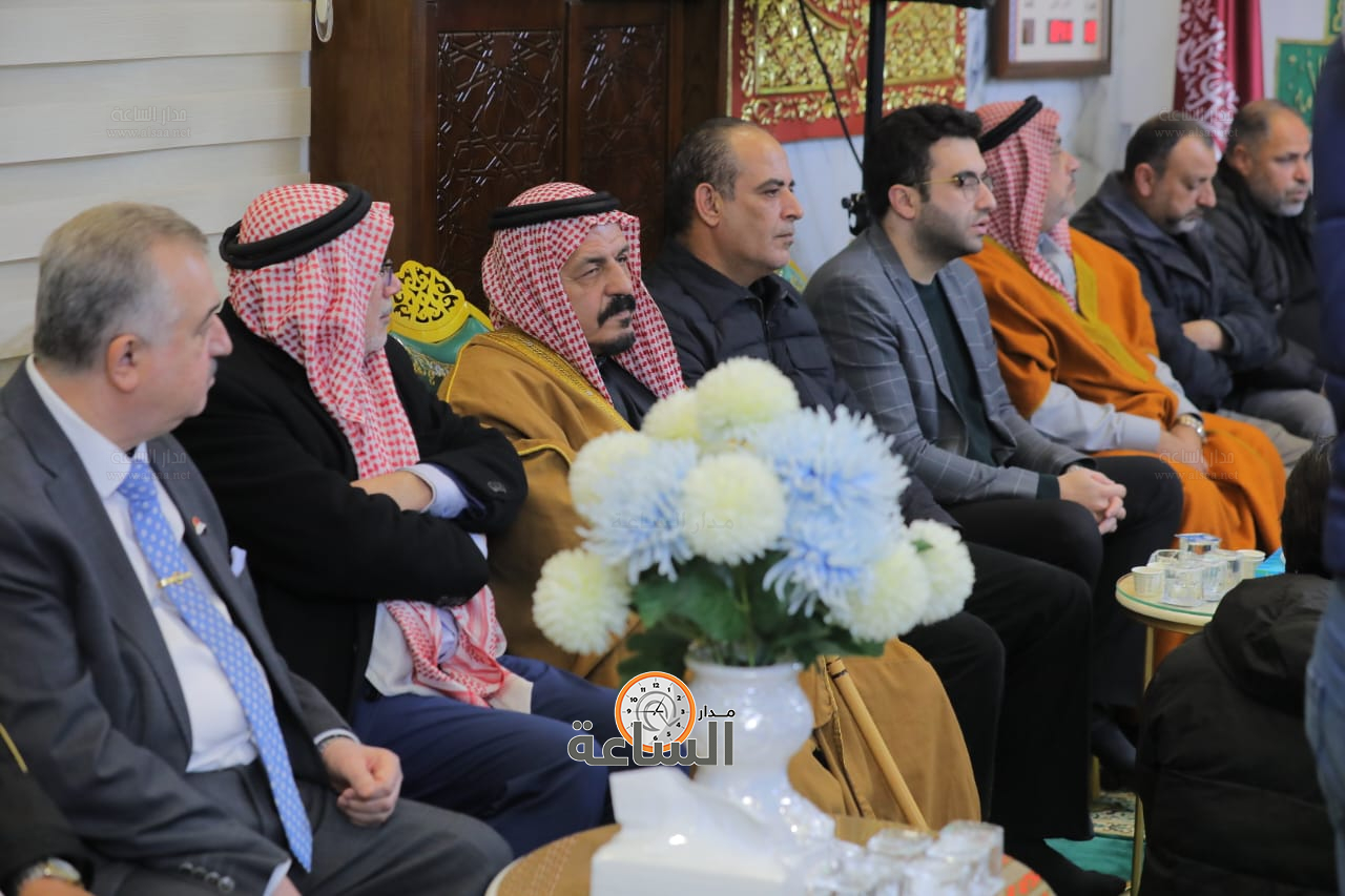 Madar Al-Saa Images 0.5955372893686872