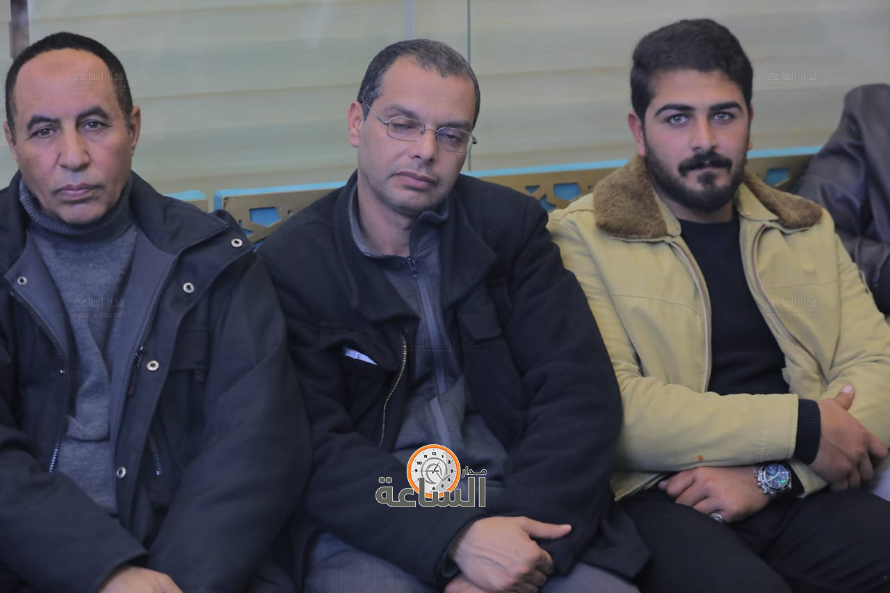 Madar Al-Saa Images 0.12105868233551287