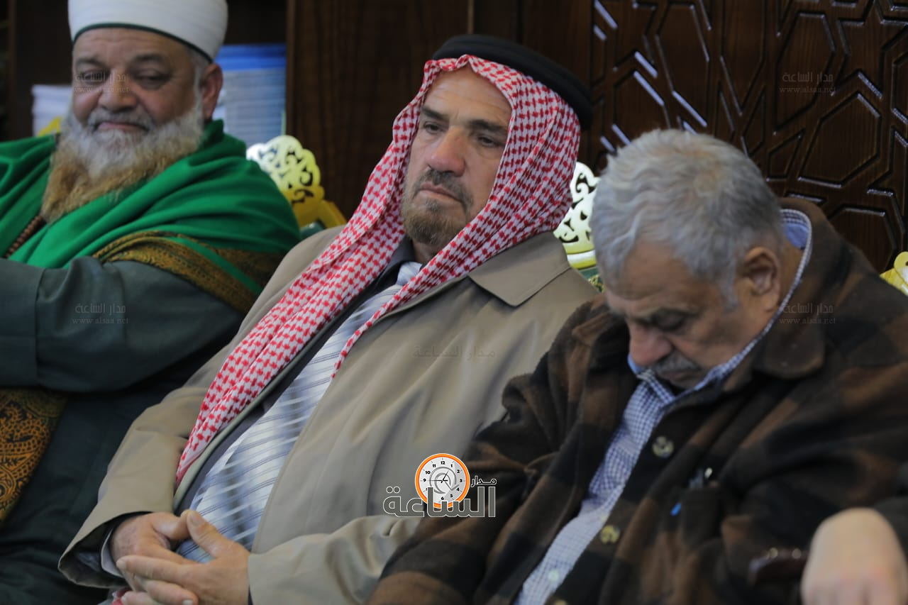 Madar Al-Saa Images 0.9557462901101861