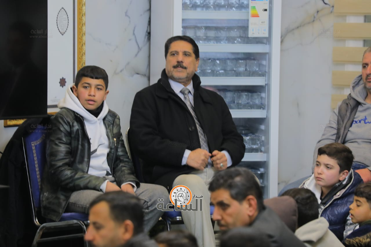 Madar Al-Saa Images 0.04520867031942277