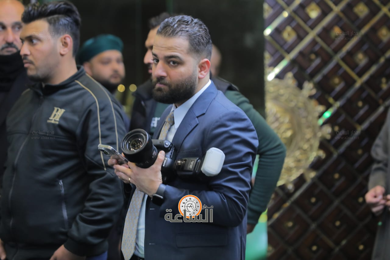 Madar Al-Saa Images 0.7921149532854961