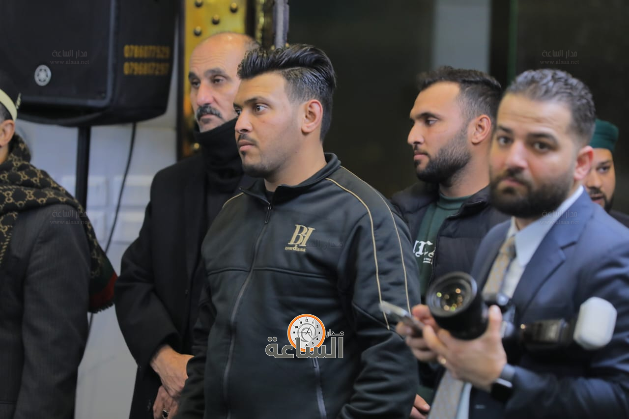 Madar Al-Saa Images 0.21629583370947691