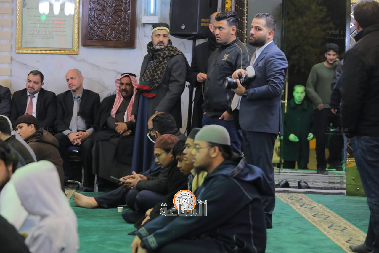 Madar Al-Saa Images 0.15978797263190314