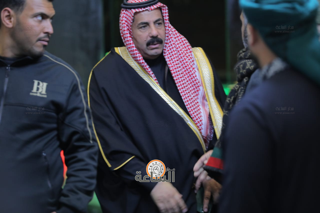 Madar Al-Saa Images 0.12904579019296714