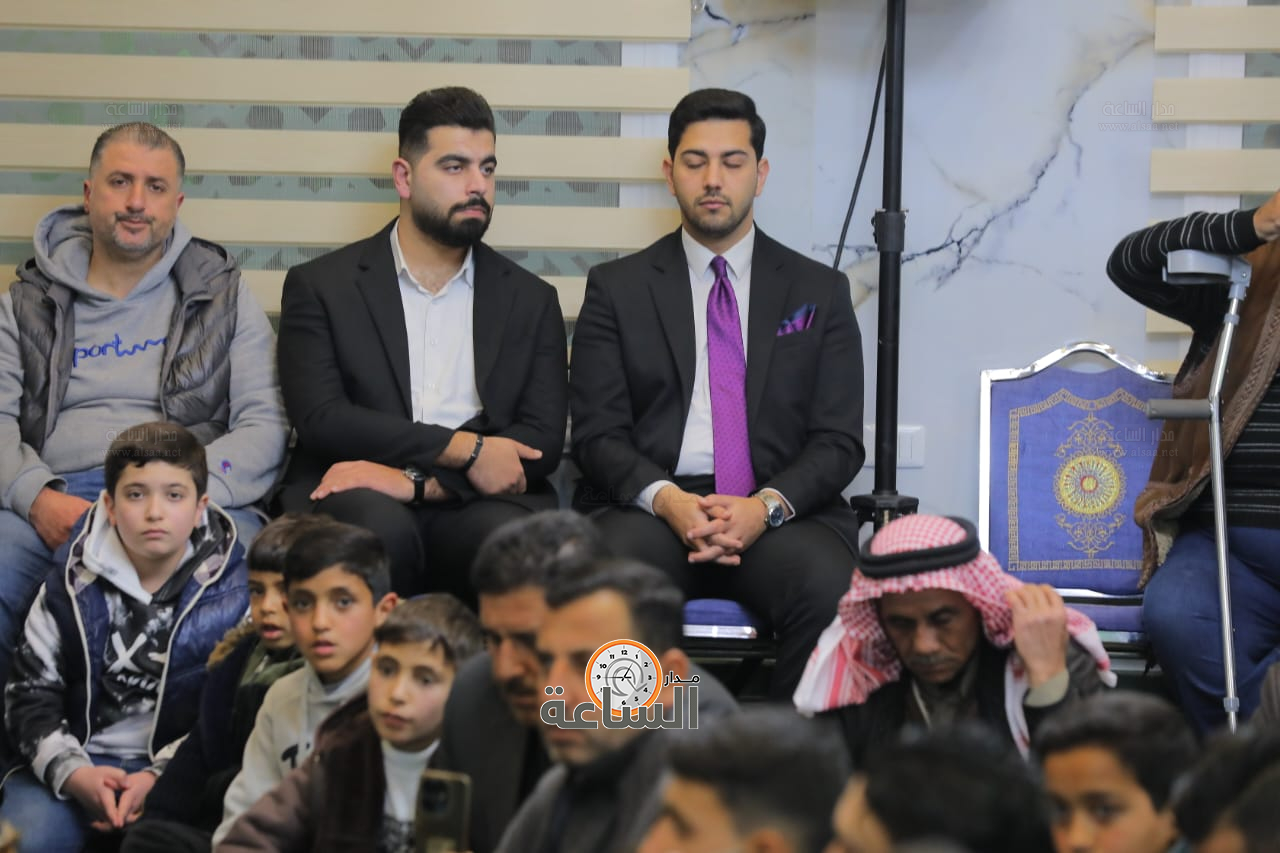 Madar Al-Saa Images 0.5851033396493635