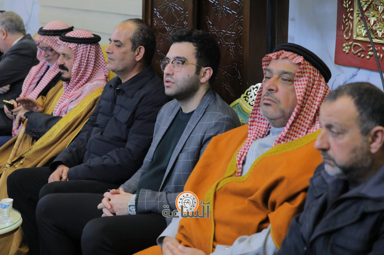 Madar Al-Saa Images 0.02729732668373286