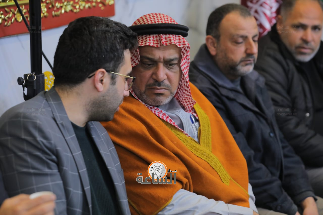 Madar Al-Saa Images 0.8053762936078597