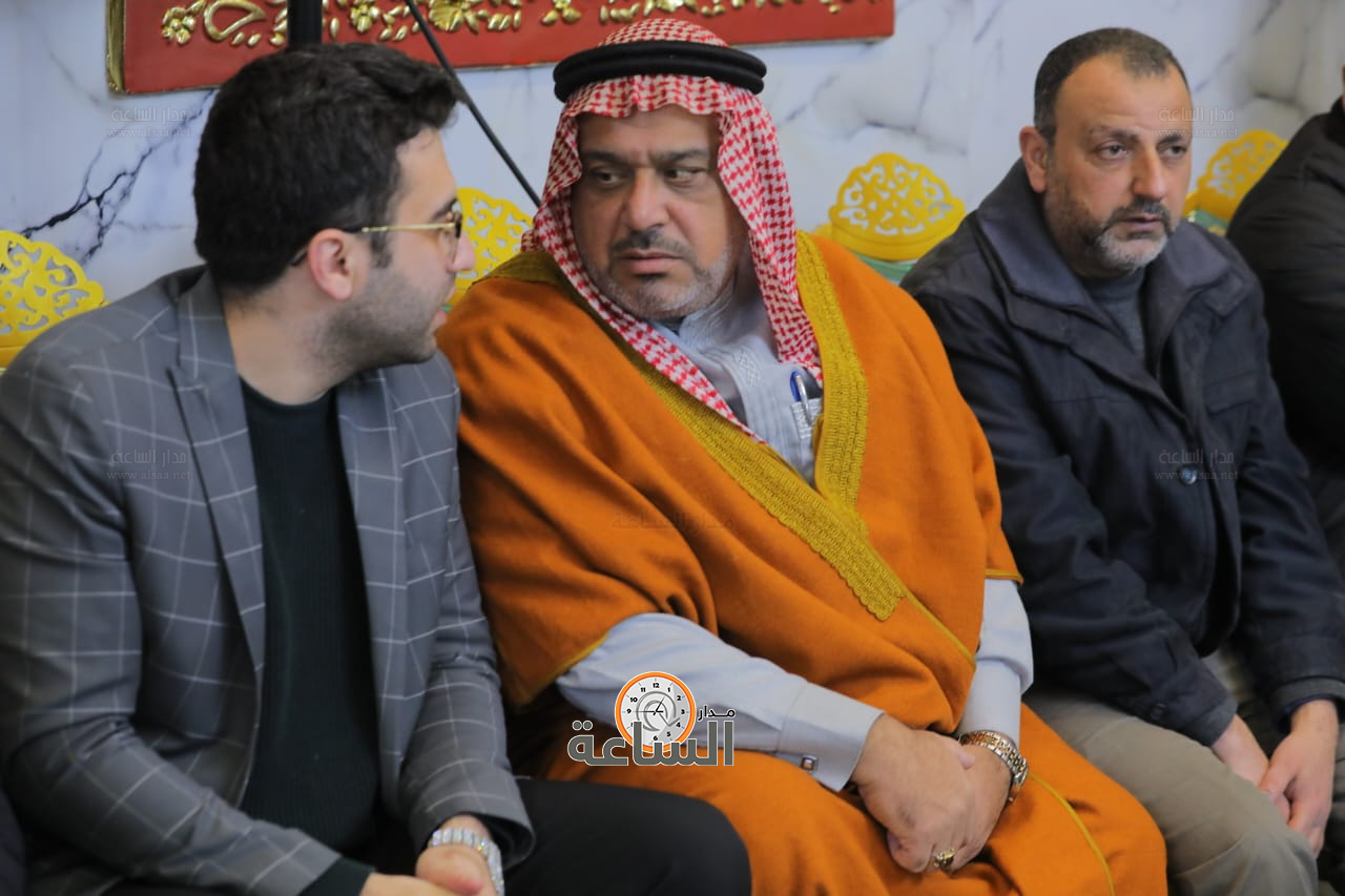 Madar Al-Saa Images 0.08851881547255536