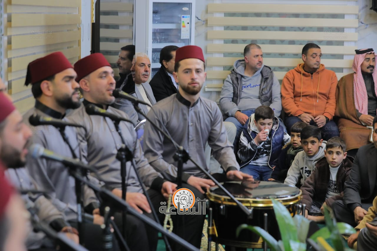 Madar Al-Saa Images 0.08129767421648659