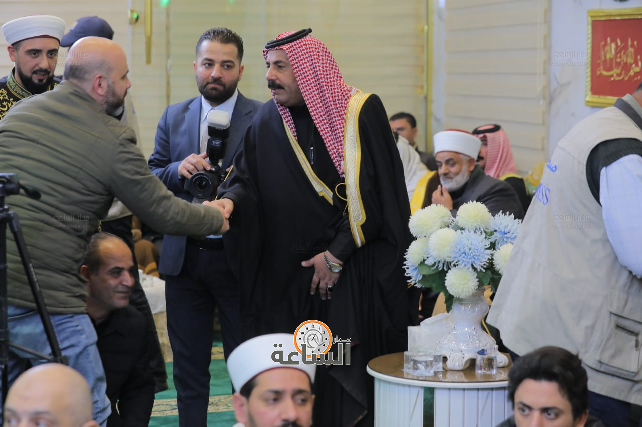 Madar Al-Saa Images 0.15179258402100682