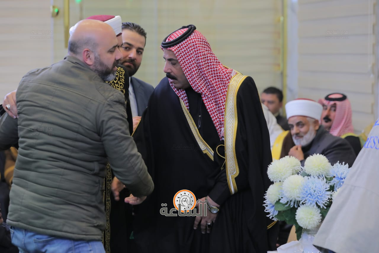 Madar Al-Saa Images 0.6766809001130139