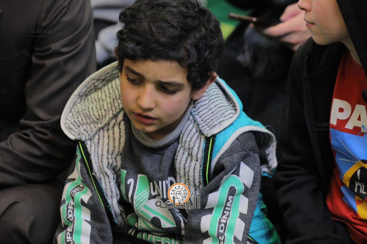 Madar Al-Saa Images 0.9710307437601593