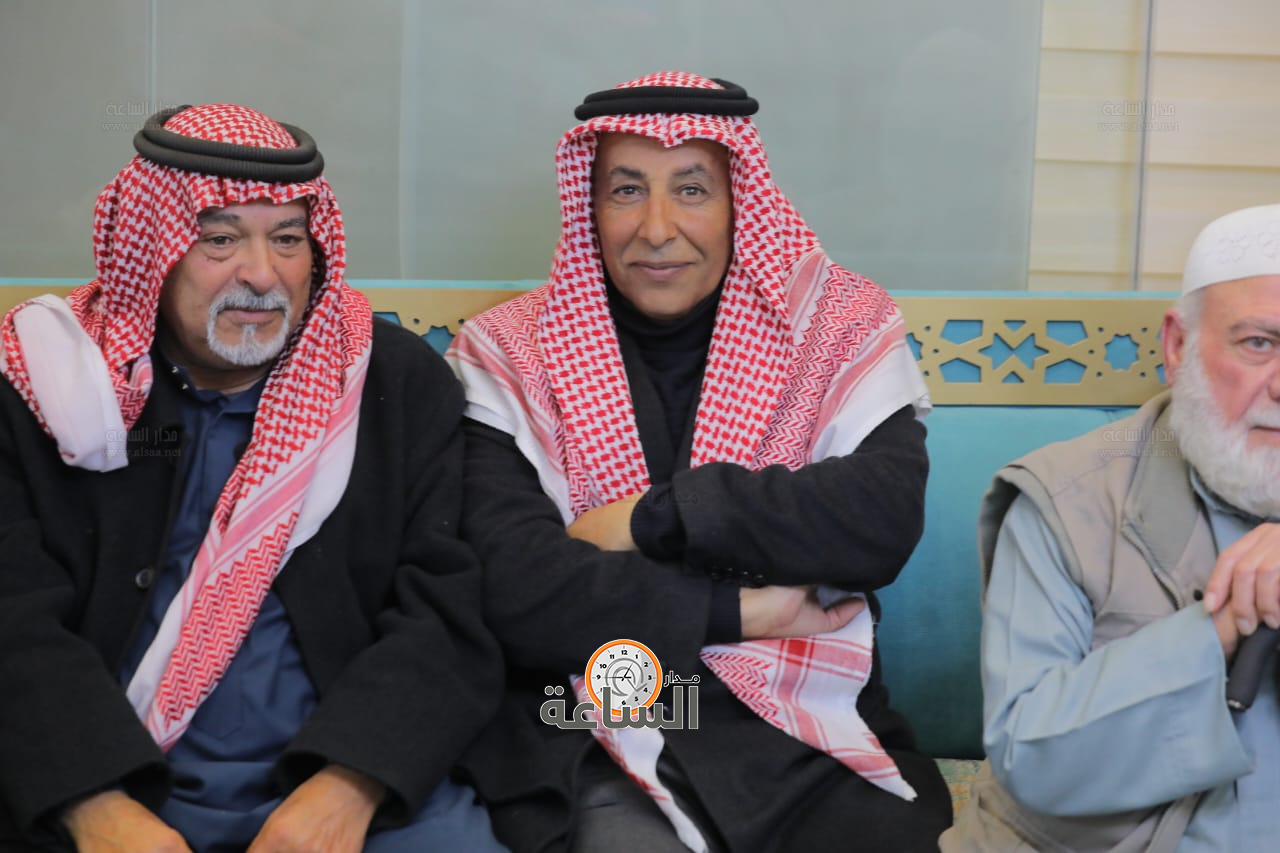 Madar Al-Saa Images 0.26068156074043936