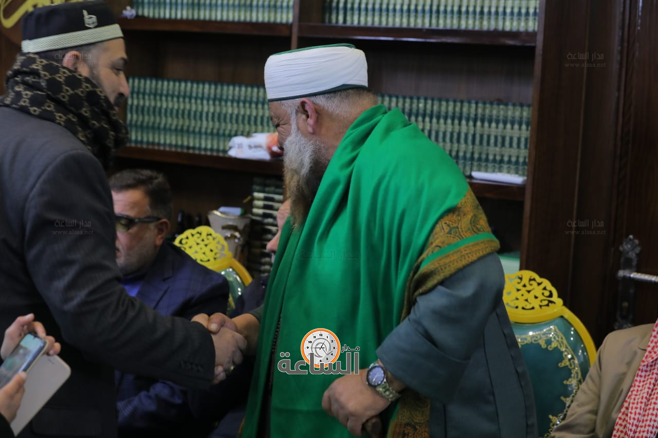 Madar Al-Saa Images 0.2675033435229348