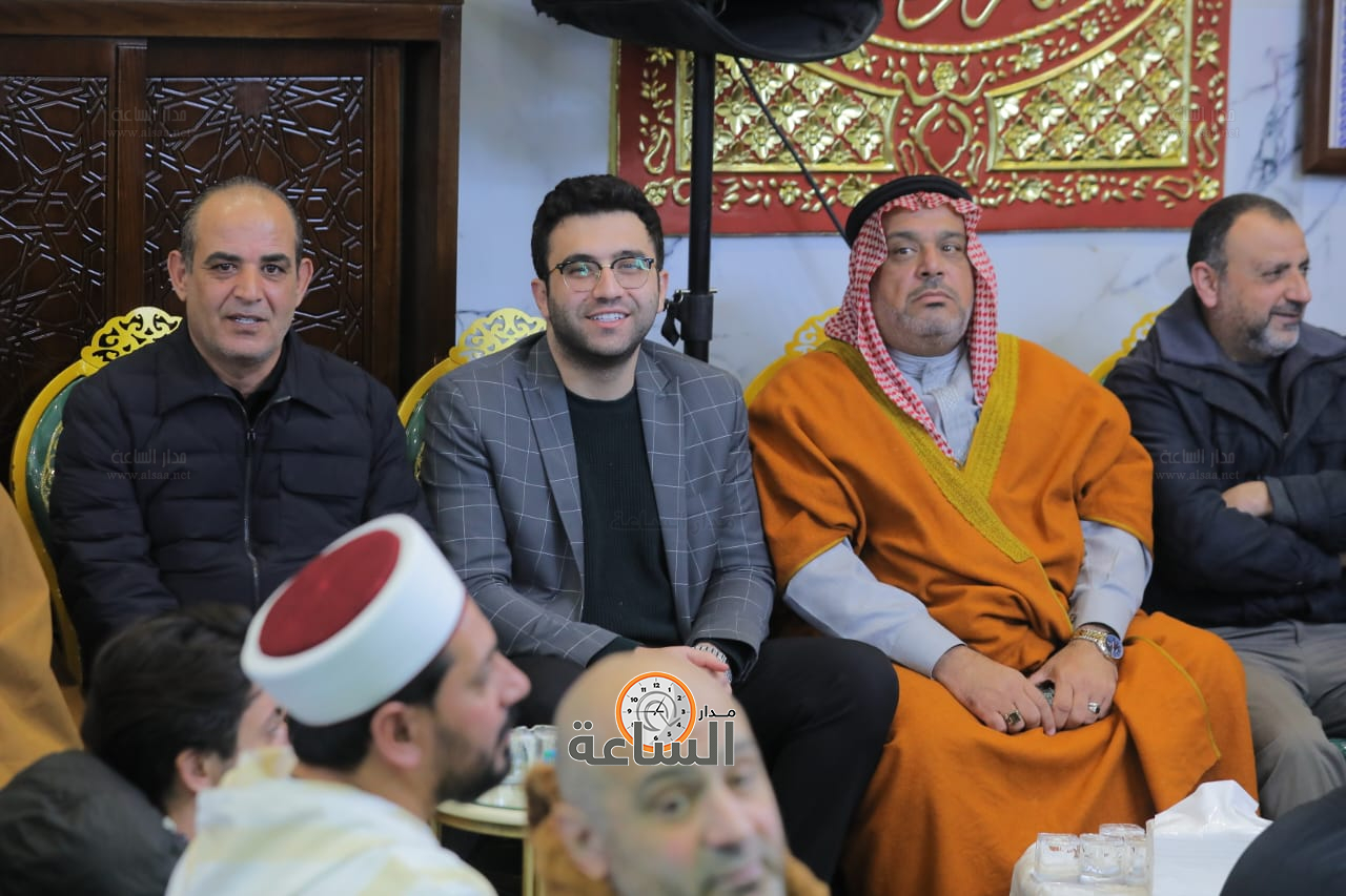 Madar Al-Saa Images 0.98281146746551