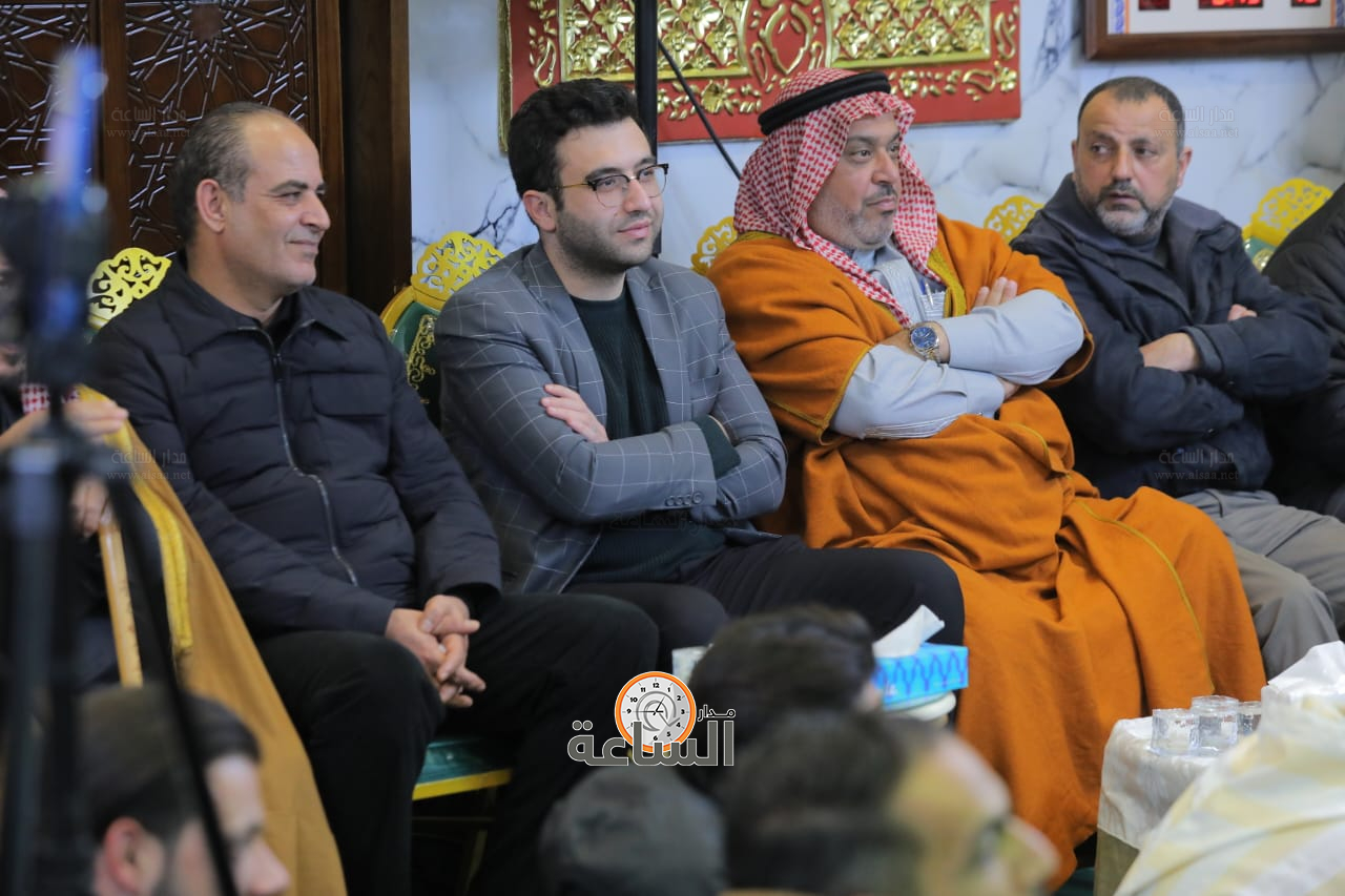 Madar Al-Saa Images 0.6260363843461569