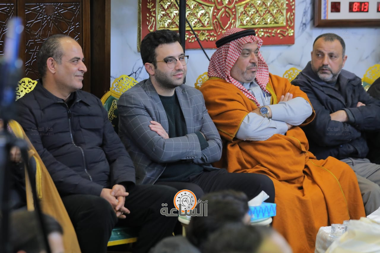 Madar Al-Saa Images 0.8626511320219792