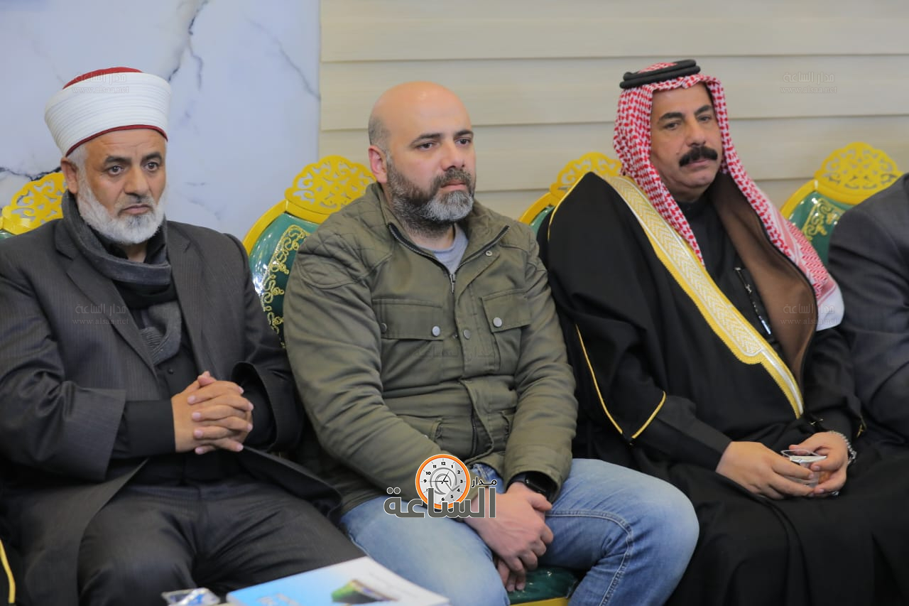 Madar Al-Saa Images 0.5226521524076437