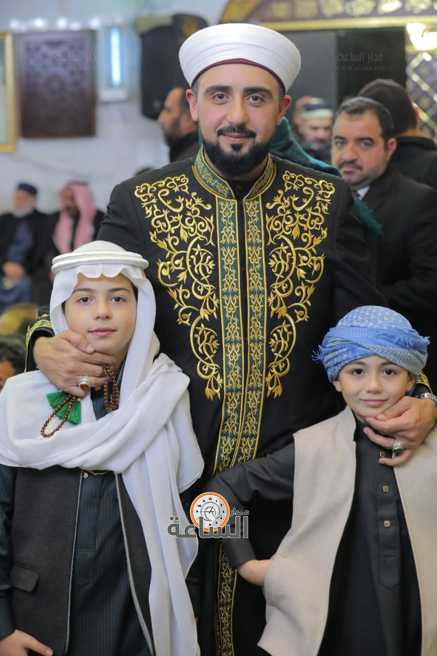 Madar Al-Saa Images 0.5834444919182484