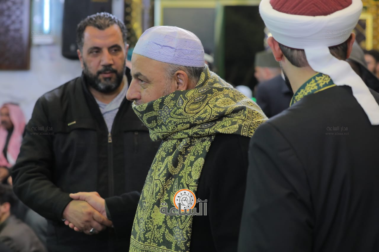 Madar Al-Saa Images 0.6453125613193835