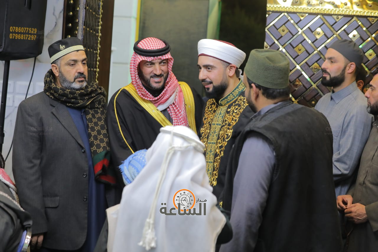 Madar Al-Saa Images 0.8938759420821609