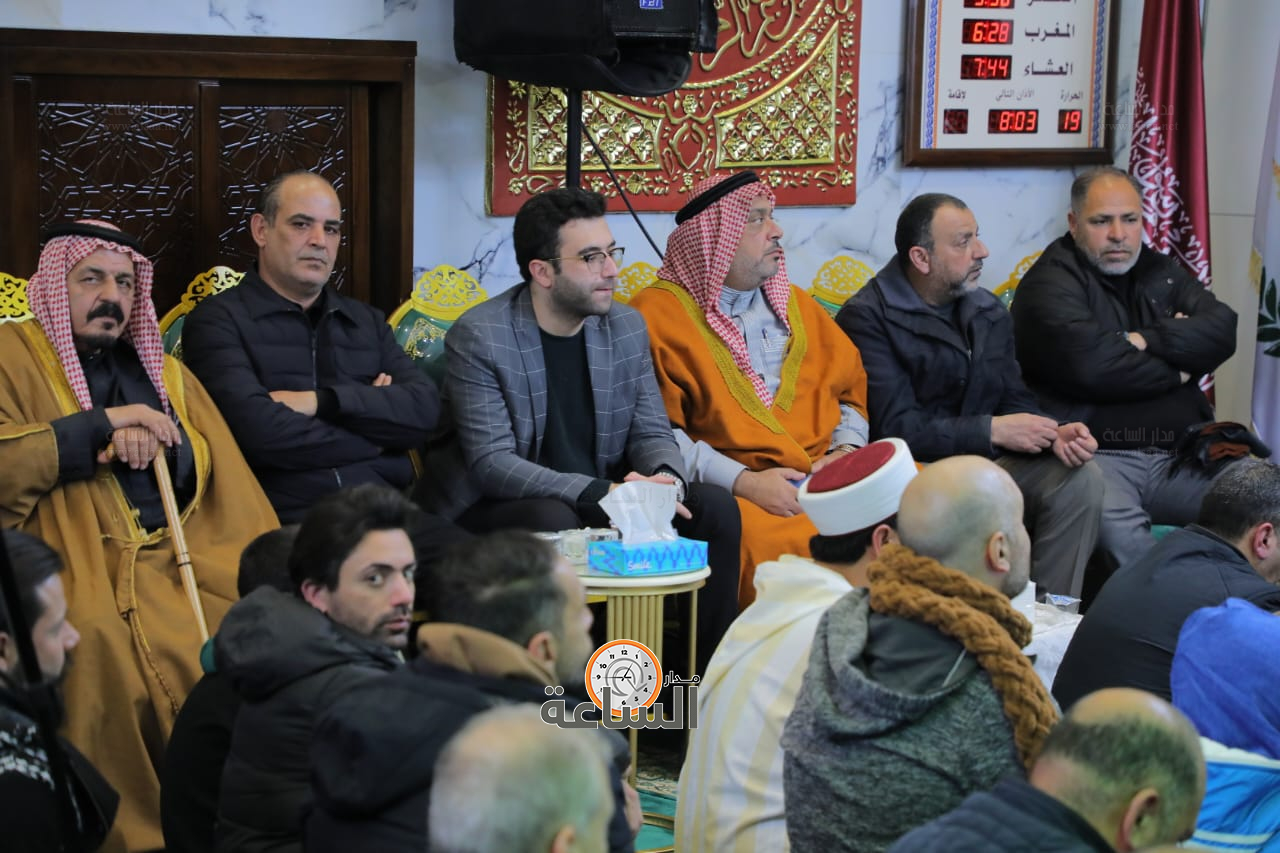 Madar Al-Saa Images 0.9287902753779795