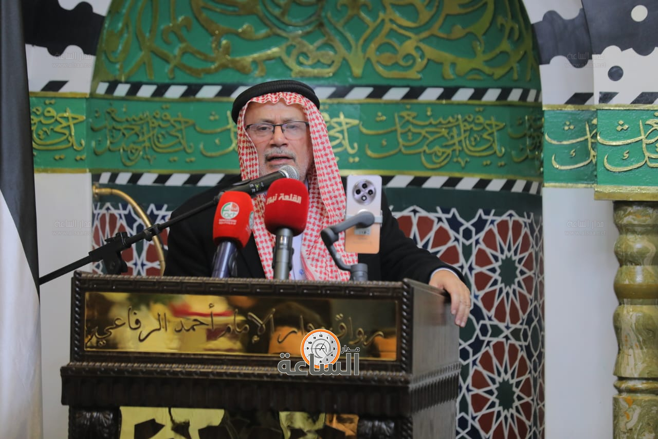 Madar Al-Saa Images 0.2632296690523155