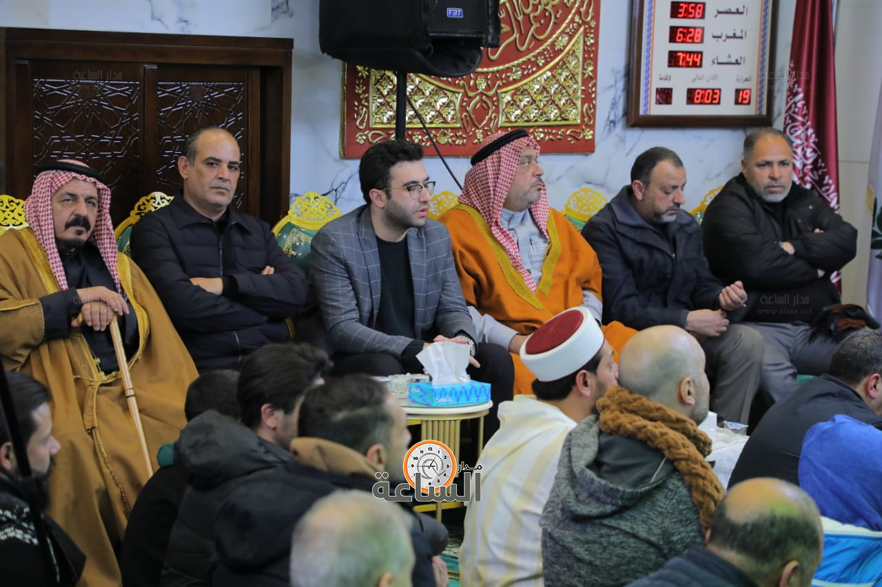 Madar Al-Saa Images 0.035413907753466756