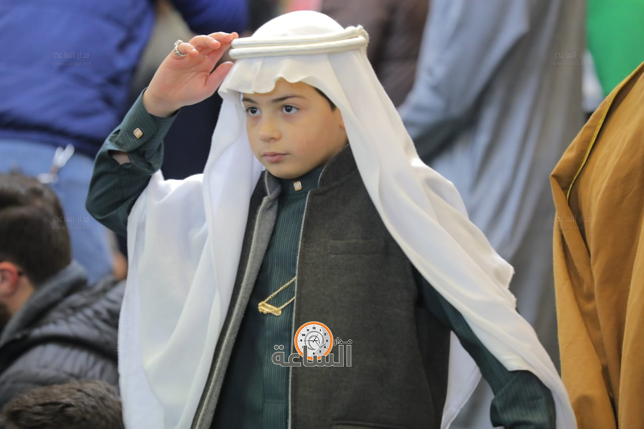 Madar Al-Saa Images 0.5219322564395181