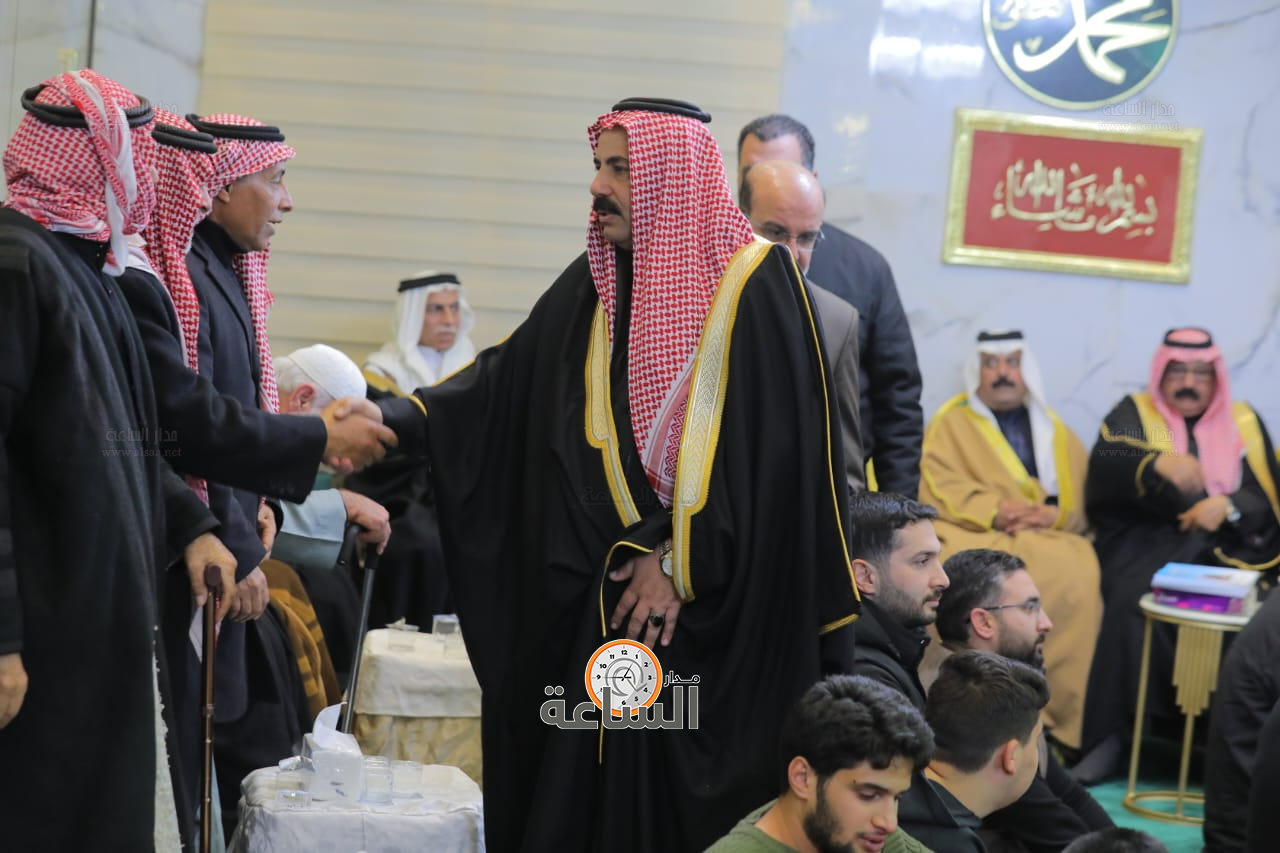 Madar Al-Saa Images 0.26767130499344716