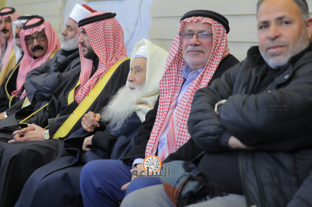 Madar Al-Saa Images 0.7809769327958607