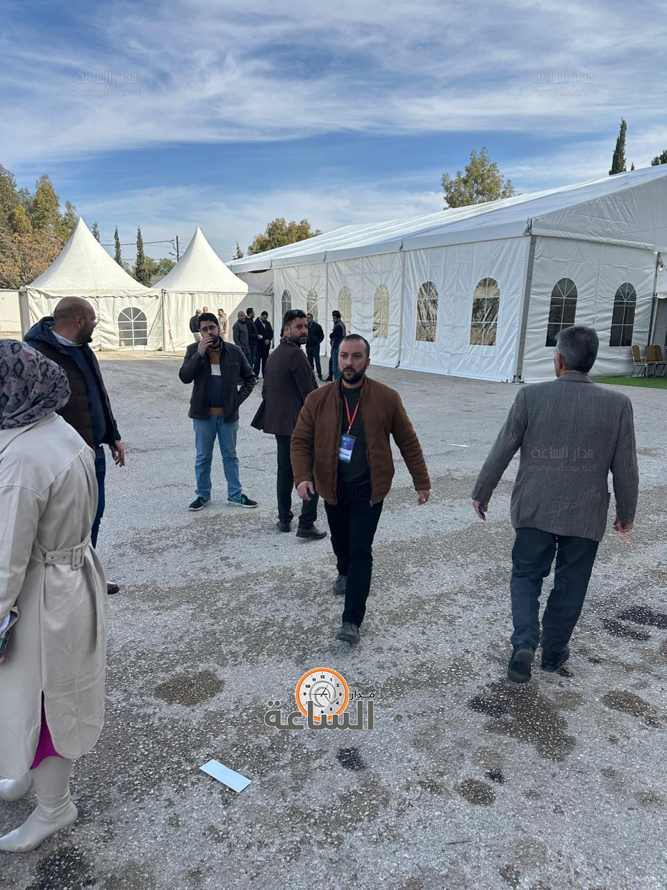 Madar Al-Saa Images 0.10268687741329807