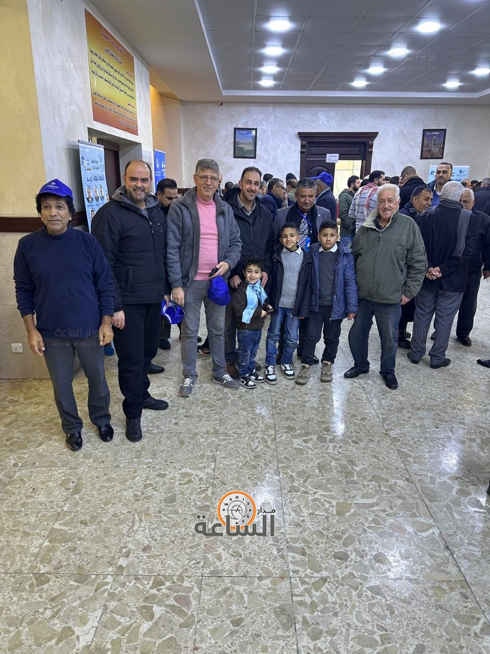 Madar Al-Saa Images 0.3885414907179694